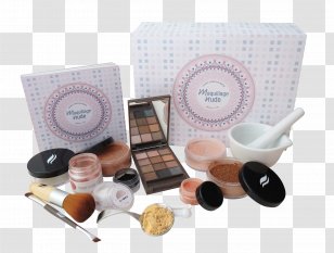 Face Powder Brush Clinique Superpowder Double Makeup Cosmetics