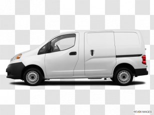 2018 Nissan NV200 2017 2015 Car - Mode Of Transport Transparent PNG