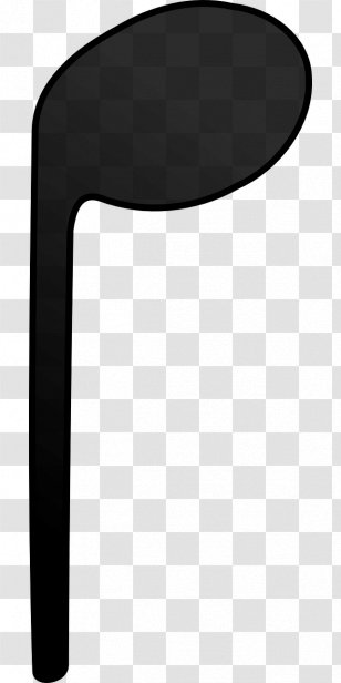 Quarter Note Musical Eighth - Tree Transparent PNG