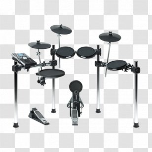 Electronic Drums Alesis Drum Module - Heart Transparent PNG
