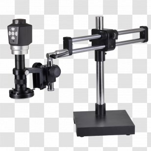 Scientific Instrument Stereo Microscope Zoom Lens Barlow Transparent PNG