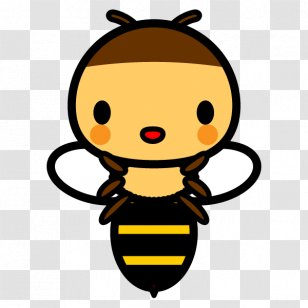 Honey Bee Wasp Clip Art Transparent PNG
