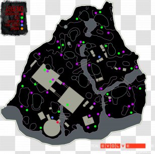Distillation Evolve Map Islay Game*Spark - Gameplay Transparent PNG
