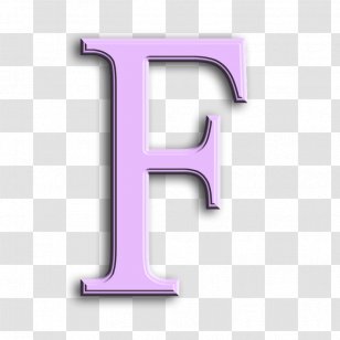 Letter H Symbol Purple Innovation - Wedding Cake Topper - F&uacute;tbol Transparent PNG