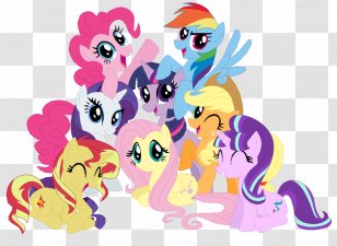 Rarity Rainbow Dash Twilight Sparkle Pony Applejack - Tree - My Little Transparent PNG