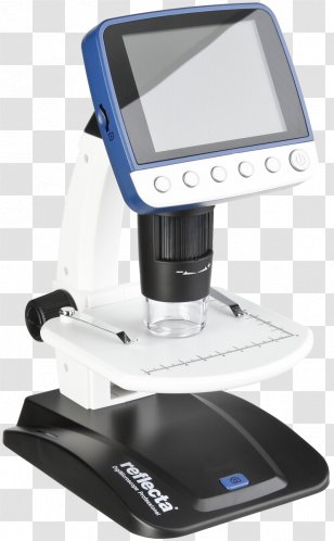 Microscope Mac Book Pro Computer Monitors Liquid-crystal Display Camera - Bresser Wildkamera 60 10mp - Optical Transparent PNG