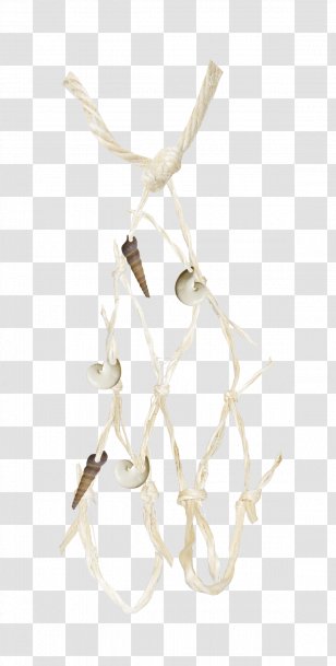Fishing Net Rope - Fishnet Conch Transparent PNG