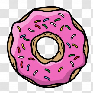 Web Design - Sticker - Baked Goods Bagel Transparent PNG