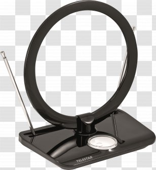 DVB-T2 Aerials Wentronic DVB-T DIA 42 PS Television Antenna Hardware/Electronic T-antenna - Dvbt Transparent PNG