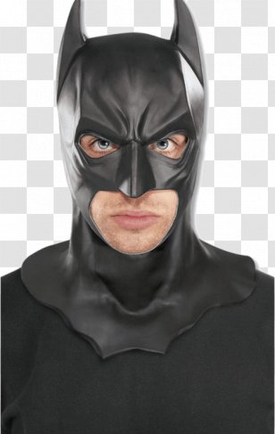 Batman Joker Mask Adult Costume - Snout Transparent PNG