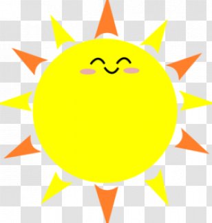 Happiness Clip Art - Sunlight - Sun Transparent PNG