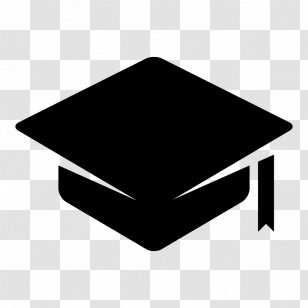Higher Education Graduation Ceremony Clip Art - Rectangle - College Cap Cliparts Transparent PNG