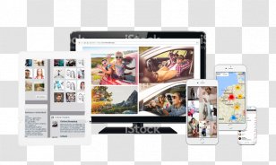 Smartphone Computer Software Display Advertising Communication Handheld Devices Transparent PNG