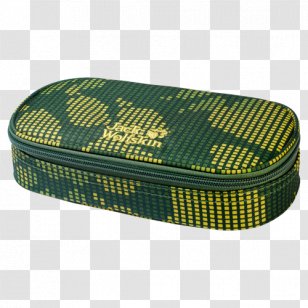 Pen & Pencil Cases Jack Wolfskin Box Polyester Swimsuit - Deep Forest Transparent PNG