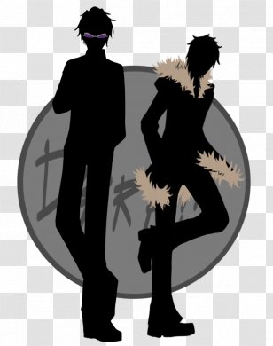 Fan Art DeviantArt - Silhouette - Flea Transparent PNG