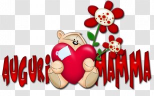 Desktop Wallpaper Valentine's Day Computer Clip Art - Tree - FESTA DELLA MAMMA Transparent PNG
