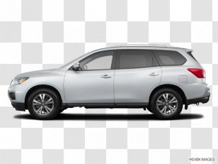 2018 Nissan Pathfinder SL SUV S Car SV - Family Transparent PNG