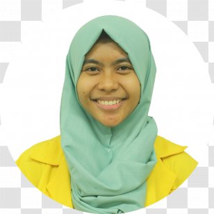 Green Outerwear Neck - Scarf Transparent PNG