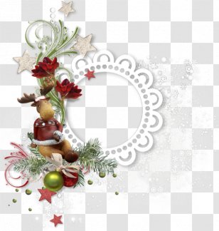 Christmas Ornament Day Clip Art Tree Photography - Wishes Transparent PNG