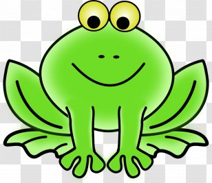 Frog Amphibian Clip Art - Happiness Transparent PNG