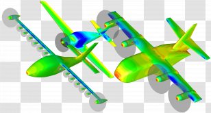 Airplane Aircraft Propeller Wing Flight - Organism Transparent PNG