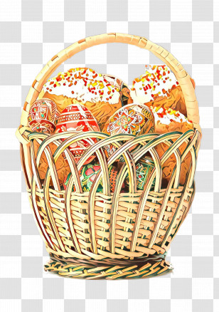 Easter Egg Transparent PNG