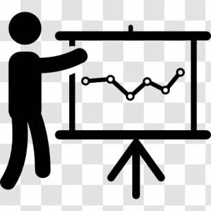 Presentation - Data - Point Transparent PNG