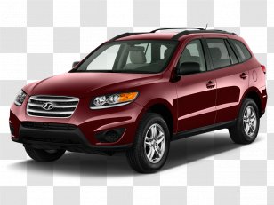 2012 Hyundai Santa Fe 2009 Car Motor Company - Vehicle - Honda Transparent PNG