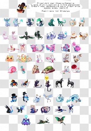 Familiar Spirit Pixel Art DeviantArt - Text - Watch Icon Transparent PNG