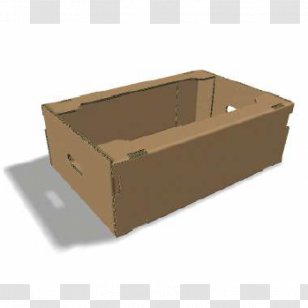 Kraft Paper Box Packaging And Labeling Product Transparent PNG