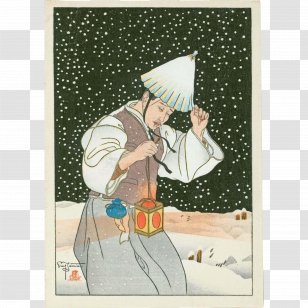 Tahitian Women On The Beach Painting Ukiyo-e Artist Transparent PNG