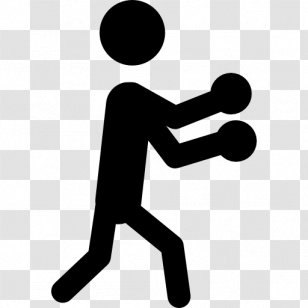 Boxing Glove Sport Kickboxing Punch - Punching Training Bags Transparent PNG