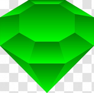 Clip Art Emerald Gemstone Openclipart Desktop Wallpaper - Yellow Transparent PNG