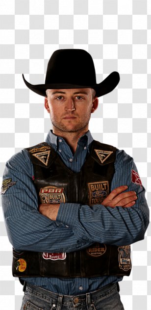 Professional Bull Riders Riding Top 10s Television Show - Pbr Injuries Transparent PNG