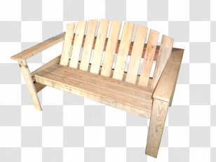 Table Bench Garden Furniture - Living Room Transparent PNG
