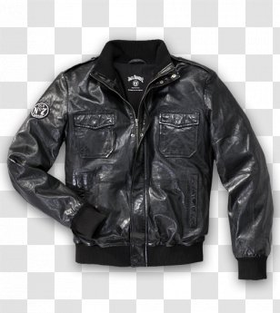 Leather Jacket Jack Daniel's Zipper Hoodie - Logo - Lynchburg Lemonade Transparent PNG