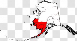 Kodiak Island Krenitzin Islands Map Arctic Alaska - Tree Transparent PNG