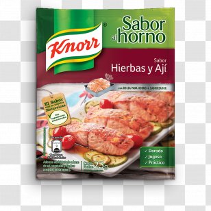 Knorr Bolognese Sauce Flavor Food Sweet And Sour - Meat - Hierbas Transparent PNG
