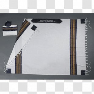 Tallit Bar And Bat Mitzvah Judaism Jewish Prayer - Rashi Transparent PNG