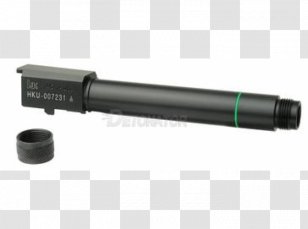 Heckler & Koch HK45 Tokyo Marui Gun Barrel MP7 - Mp5 - Dummy Model Transparent PNG