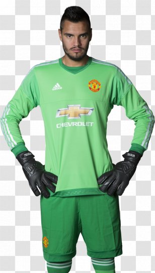 Sergio Romero 2016â€“17 Manchester United F.C. Season Argentina National Football Team Jersey - Costume Transparent PNG
