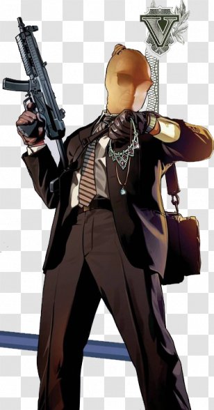 Grand Theft Auto V Auto: San Andreas III IV: The Lost And Damned Chinatown Wars - Rockstar Games - North Transparent PNG