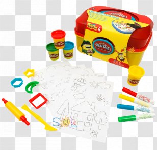 Play-Doh Toy Plasticine Hasbro Creativity Transparent PNG