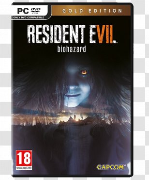 Resident Evil 7: Biohazard Gold Edition End Of Zoe 6 Evil: Revelations The Last Us - Film Transparent PNG