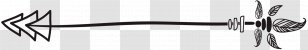 Black & White - Auto Part - M Product Design Font Line Transparent PNG