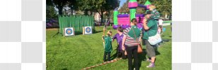 Lawn Meadow Yard Recreation Leisure - Children Amusement Park Transparent PNG