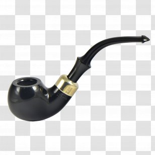 Tobacco Pipe Smoking Product Design - Peterson Pipes Transparent PNG
