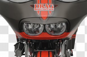 Headlamp Exhaust System Car Harley-Davidson Motorcycle Accessories - Personal Protective Equipment Transparent PNG