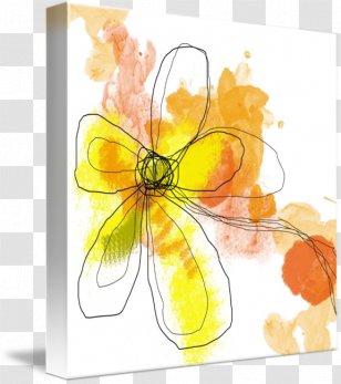 Floral Design Art Museum Flower Work Of - Pollinator Transparent PNG
