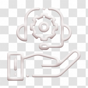 Support Icon Help And Support Icon Transparent PNG